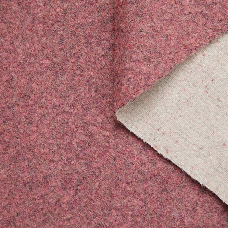 T23A05624 | Splittable Melange Hairy Pressed Wool - view 1