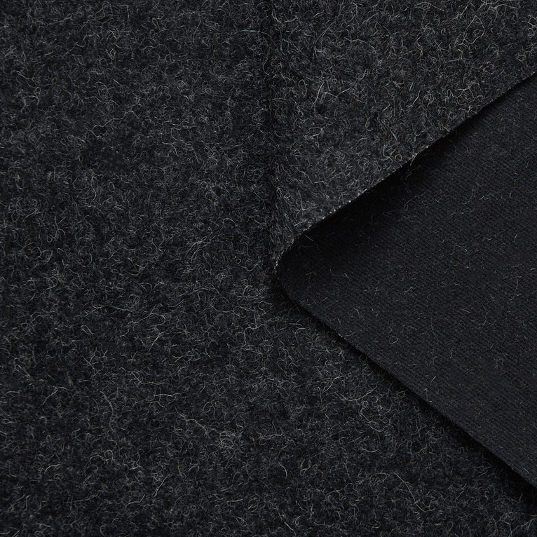T23A05624 | Splittable Melange Hairy Pressed Wool - view 2