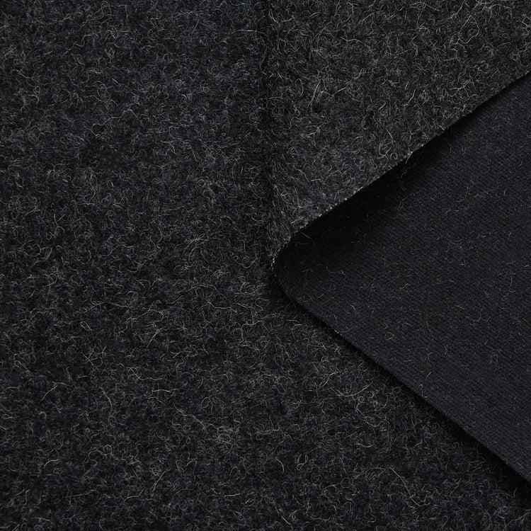 T23A05624 | Splittable Melange Hairy Pressed Wool - view 1