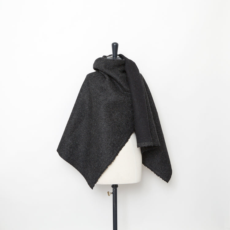 T23A05624 | Splittable Melange Hairy Pressed Wool - view 2