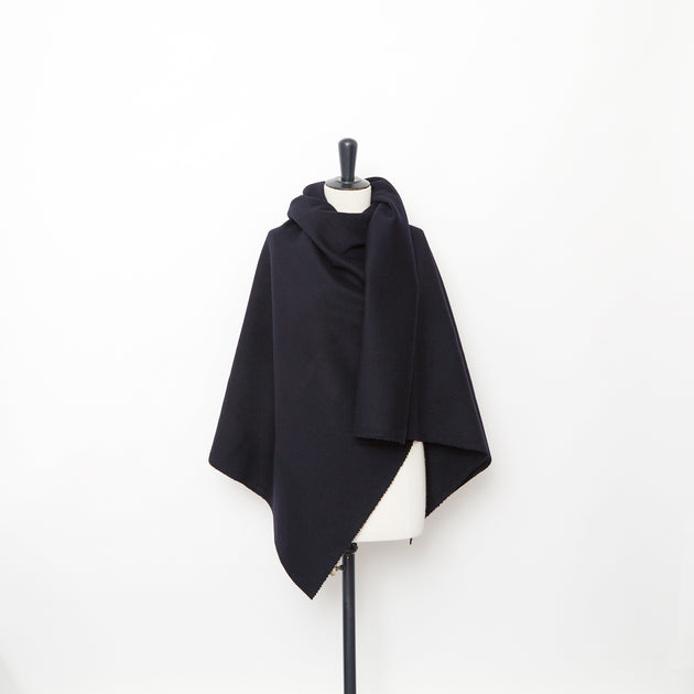 t23a05627 | Cachemire Brossé Séparable pour Manteau