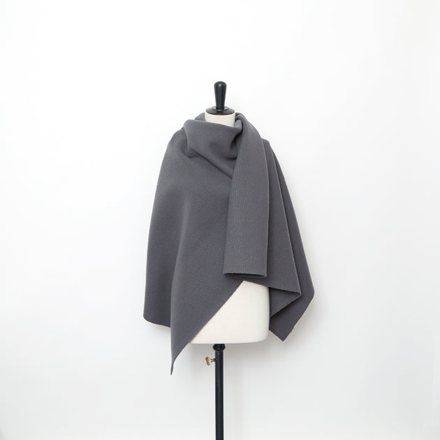 t23a05630 | Cachemire Bouilli Séparable pour Manteau