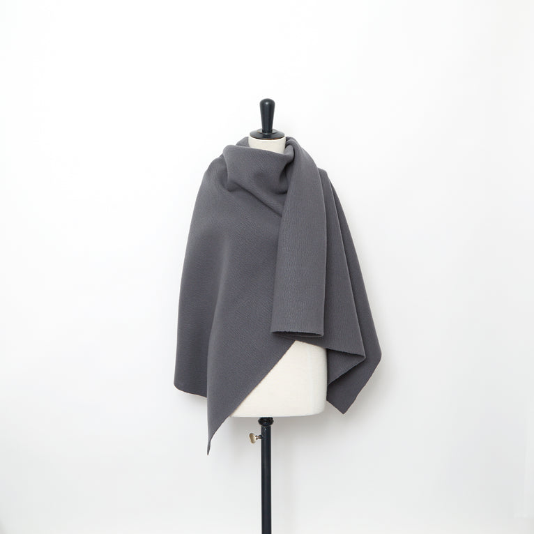 t23a05630 | Cachemire Bouilli Séparable pour Manteau - vue 2