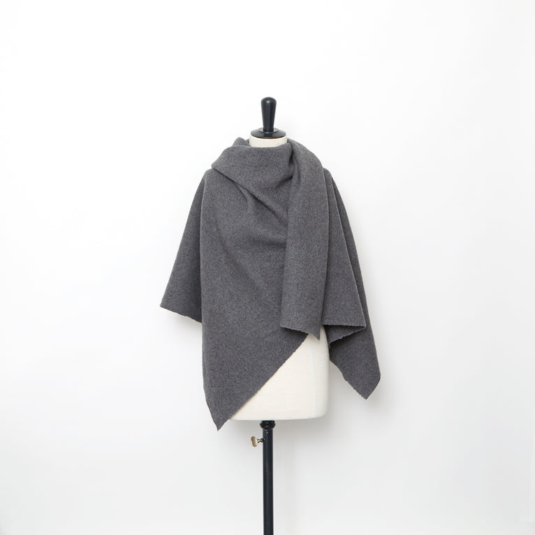 t23a05631 | Cachemire Séparable pour Manteau - vue 2