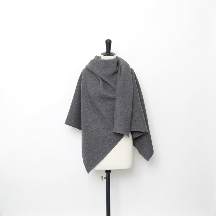t23a05631 | Cachemire Séparable pour Manteau - vue 2