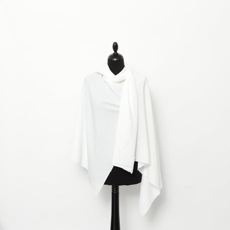  Crepe de Chine en Acetate & Soie