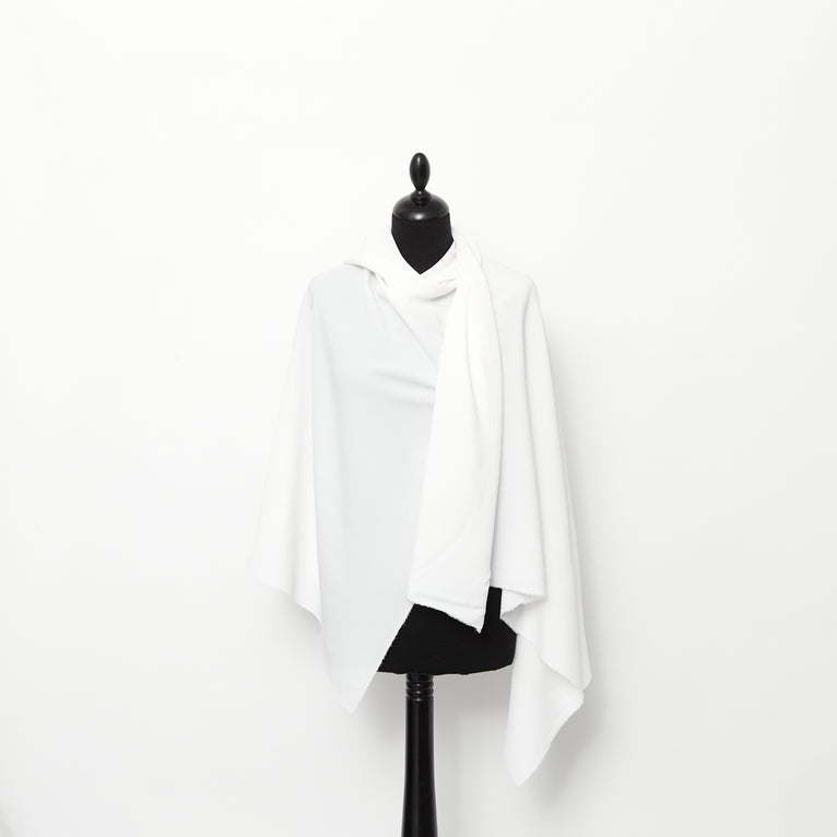 T23A06394 | Crepe de Chine en Acetate &amp; Soie - vue 2