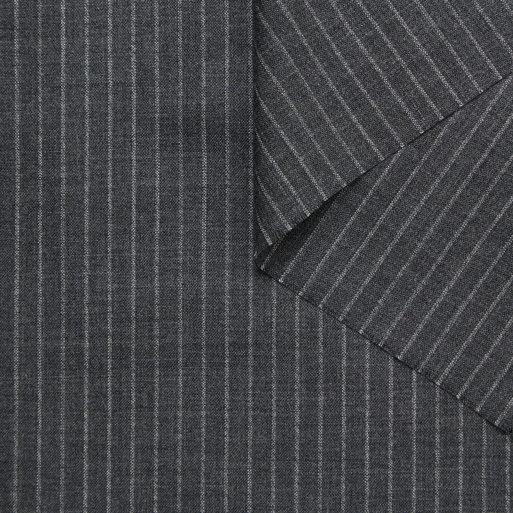 T23A06408 | Pinstripe en Laine pour Tailleur - vue 1