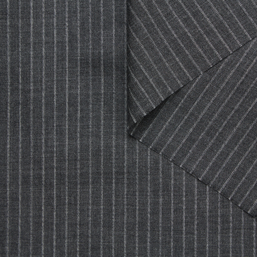 T23A06408 | Pinstripe Wool Suiting