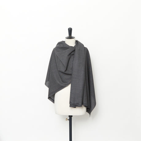  Pinstripe en Laine pour Tailleur