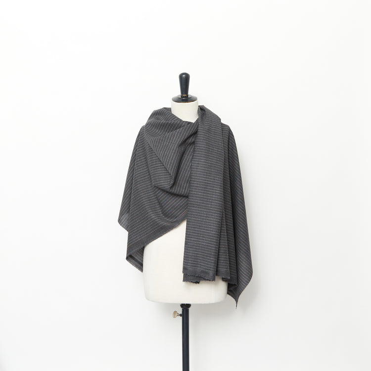 T23A06408 | Pinstripe en Laine pour Tailleur - vue 2