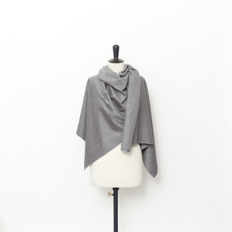T23A06409 | Drap de Cachemire Duveteux - vue 2