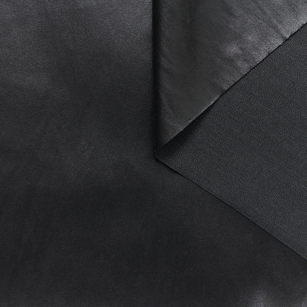 T23A06412 | Technical Chintz Satin