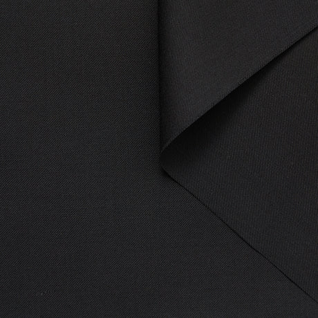 T23A06417 | Wool & Mohair Gabardine