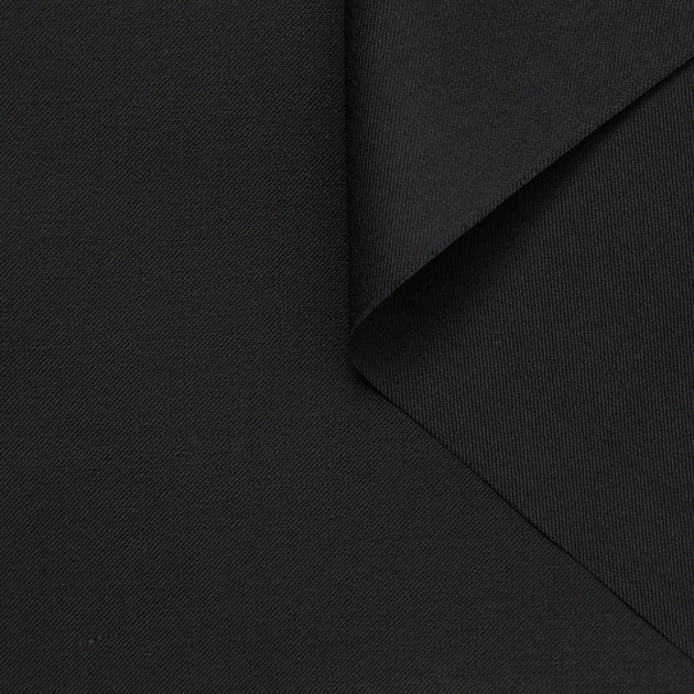 T23A06417 | Wool & Mohair Gabardine
