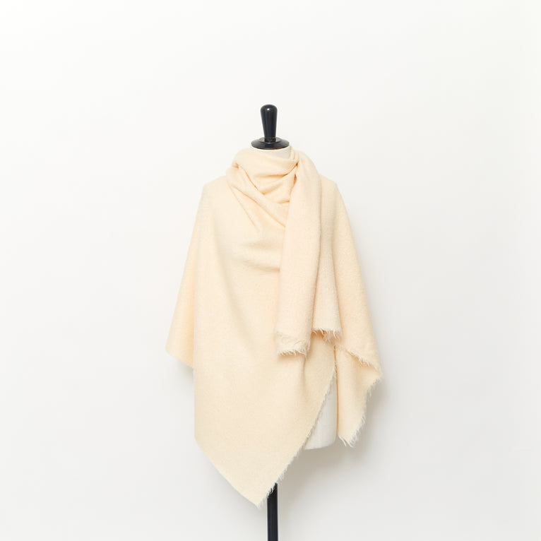 T23A06424 | Virgin Wool &amp; Mohair Bouclé Tweed - view 2