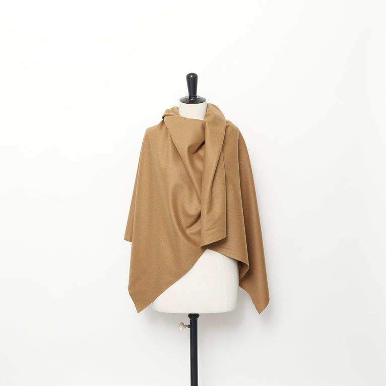 T23A06429 | Drap De Laine Vierge Loden - vue 2