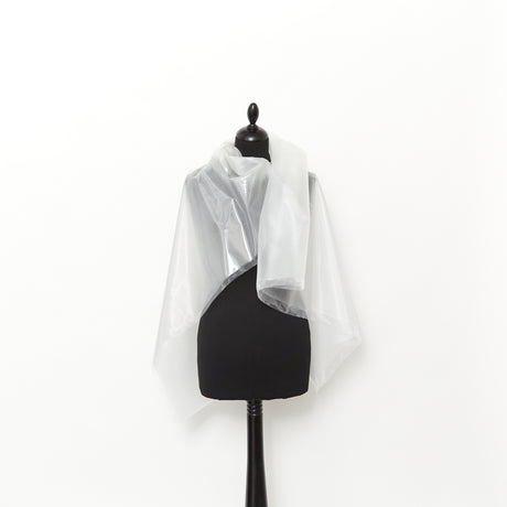  Toile Transparente Laminée & Déperlante