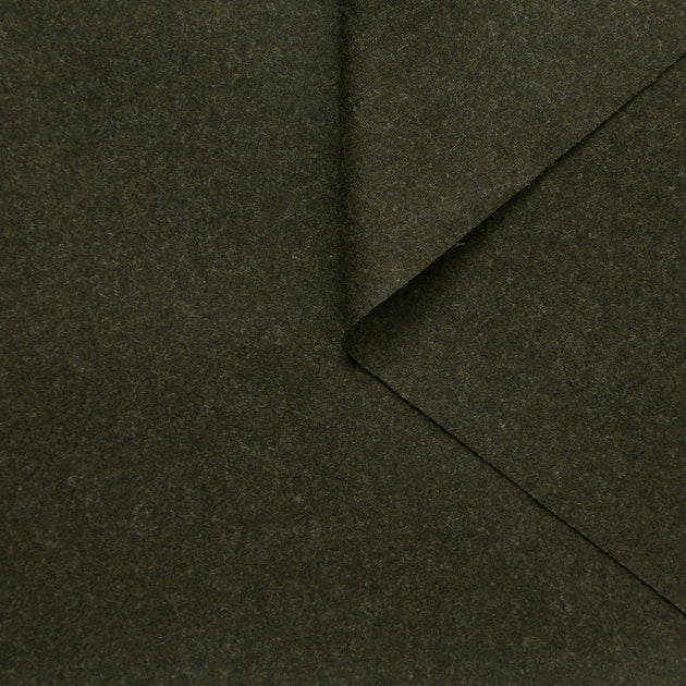 T23A06435 | Virgin Wool Loden Suiting