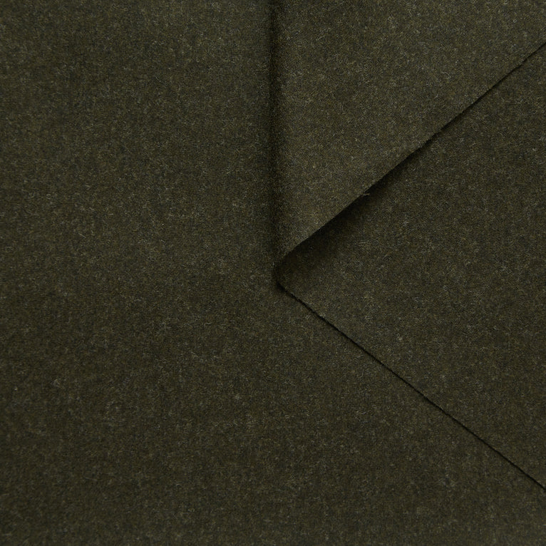 T23A06435 | Tissu De Costume Loden Laine Vierge - vue 1