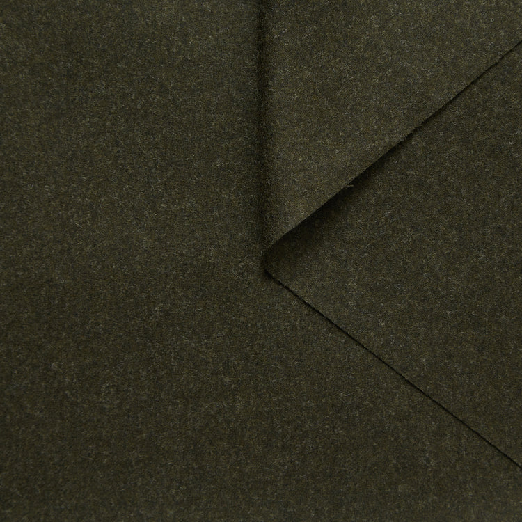 T23A06435 | Tissu De Costume Loden Laine Vierge - vue 1