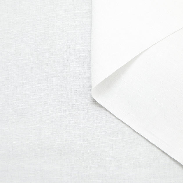 T23A06437 | Textured Cotton & Linen Canvas