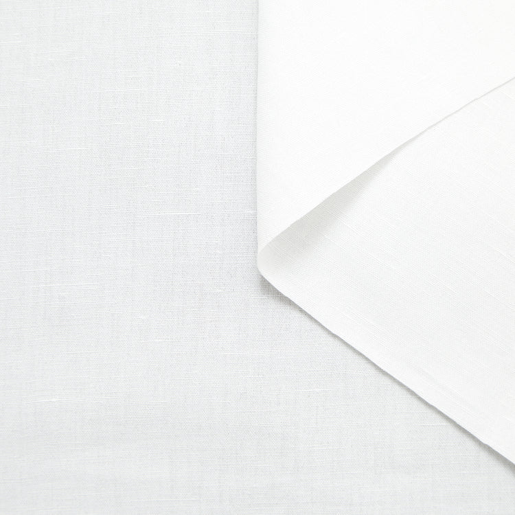 T23A06437 | Toile de Lin &amp; Coton Texturée - vue 1