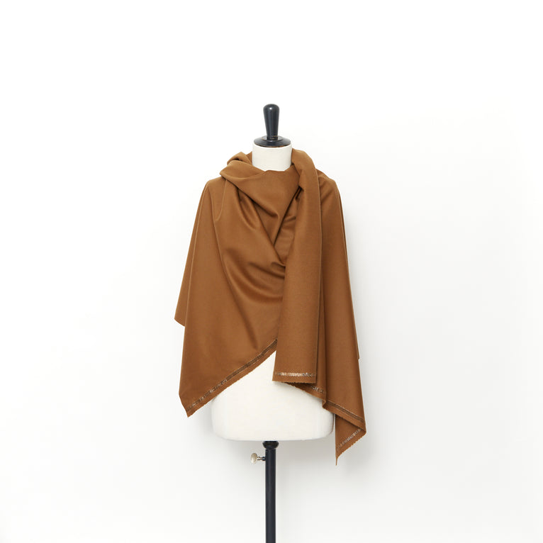 T23A06442 | Flanelle Escorial en Laine - vue 2