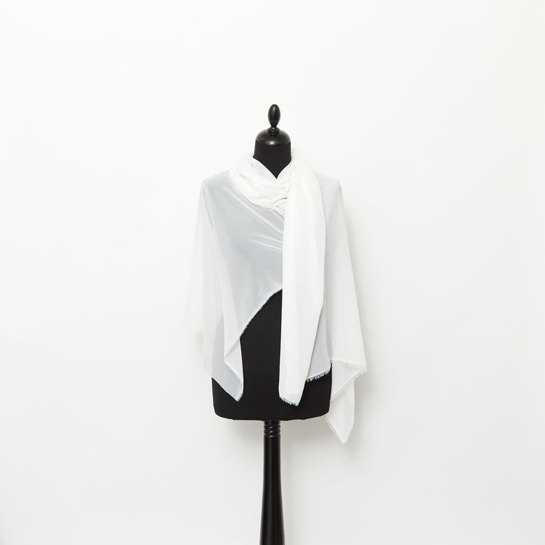 T23A06446 | Georgette Plissable  - vue 2