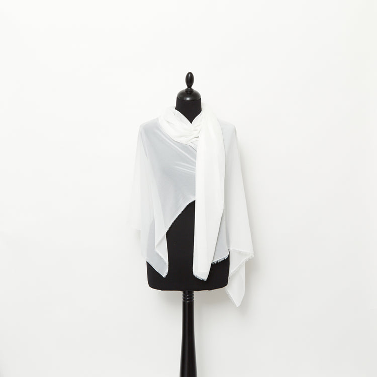 T23A06446 | Georgette Plissable  - vue 2
