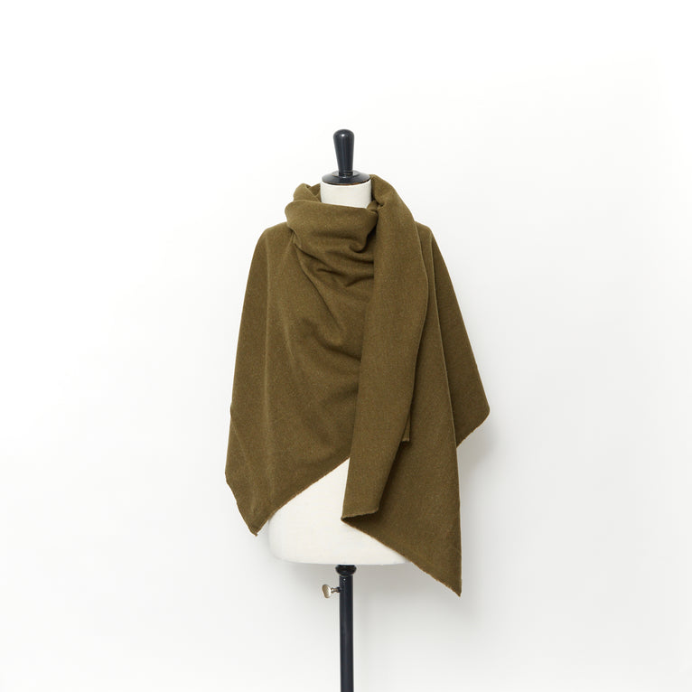 T23A06459 | Double Face Wool Diagonal - view 2