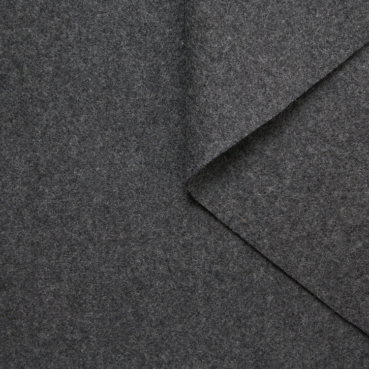 T23A06460 | Double Face Felted Wool Drap - view 1