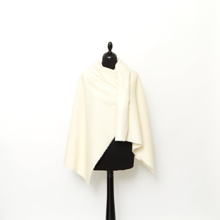 T23A06464 | Drap de Laine Vierge &amp; Lama Poilu - vue 2