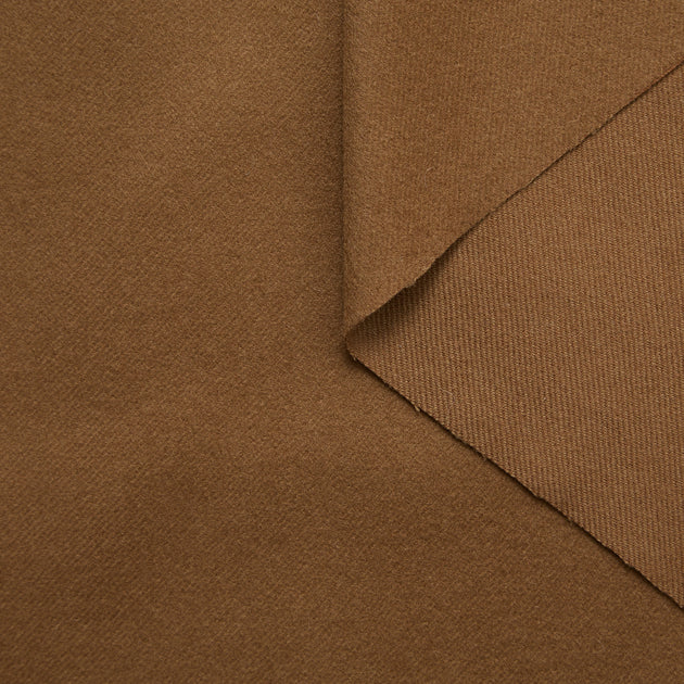 T23A06465 | Brushed Virgin Wool Drap