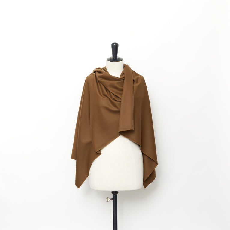T23A06465 | Drap de Laine Vierge Brossé - vue 2