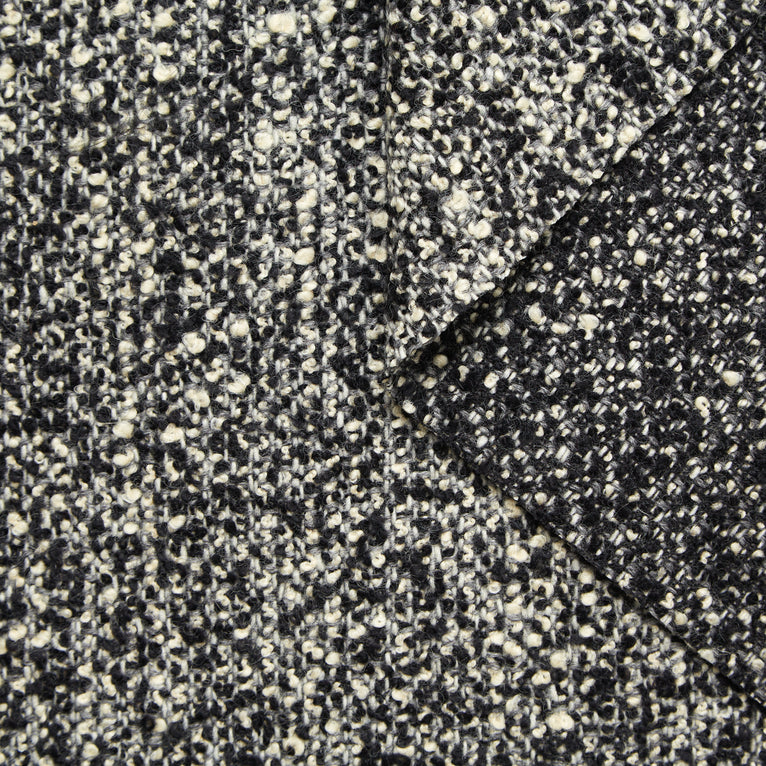 T23A06467 | Tweed de Laine Vierge Bouclé - vue 1