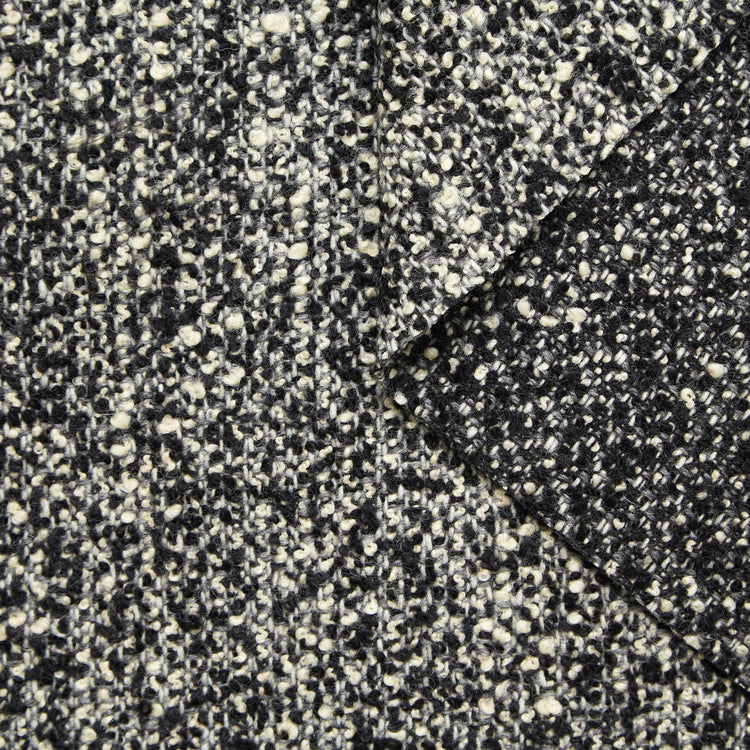 T23A06467 | Tweed de Laine Vierge Bouclé - vue 1