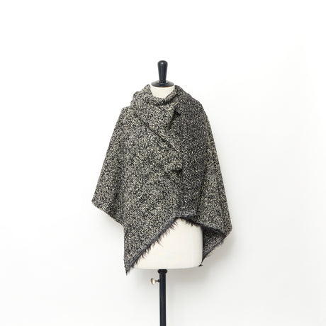  Bouclé Virgin Wool Tweed