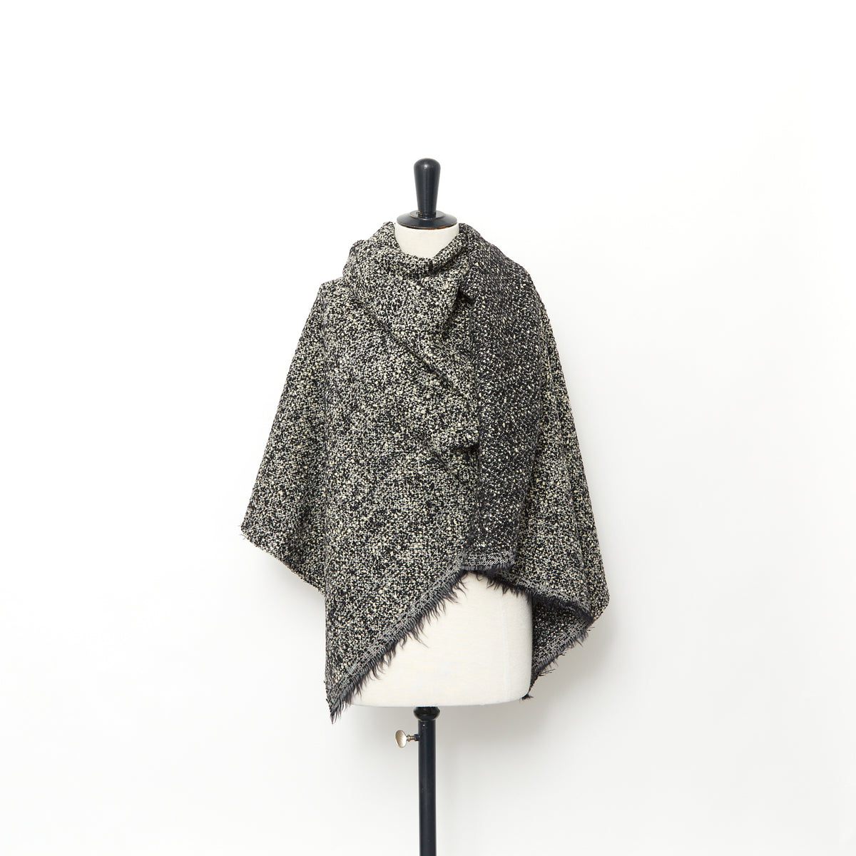 T23A06467 | Bouclé Virgin Wool Tweed