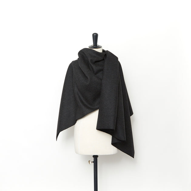 T23A06468 | Double Face Wool Diagonal