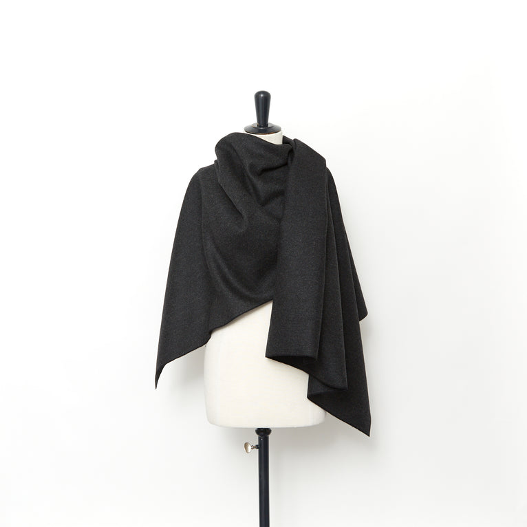 T23A06468 | Laine Sergé Double Face - vue 2
