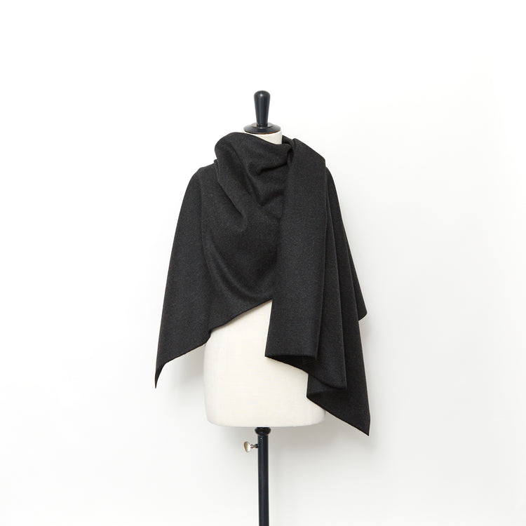 T23A06468 | Laine Sergé Double Face - vue 2
