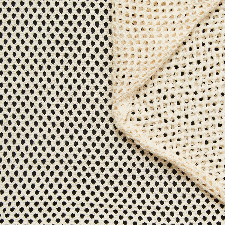 T23A06474 | Wide Cotton Fishnet - view 1