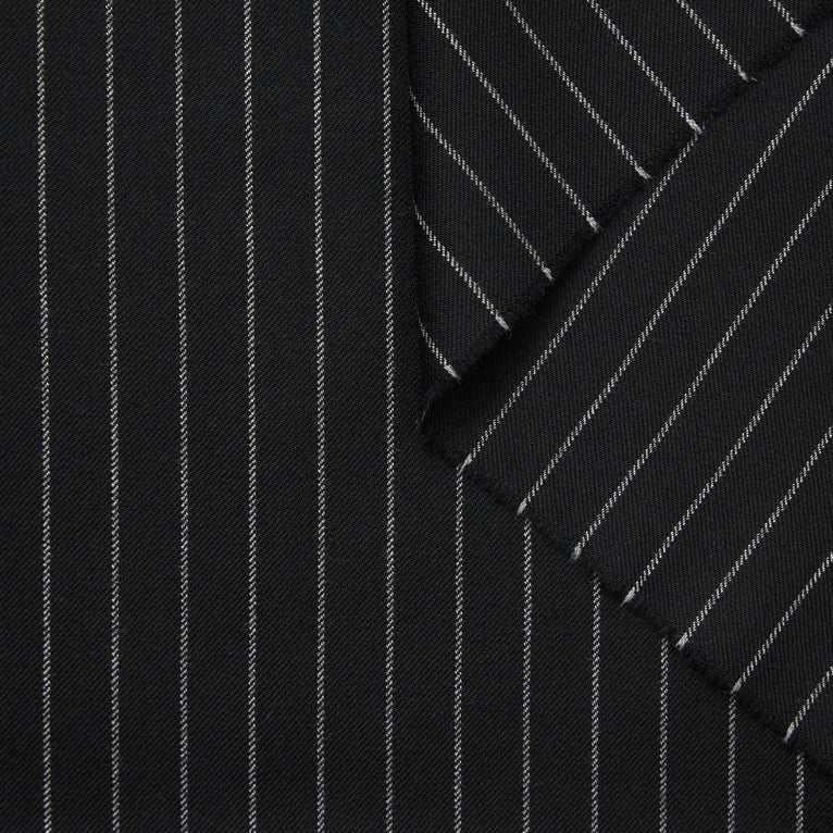 T23A06477 | Pinstripe en Laine pour Tailleur - vue 1