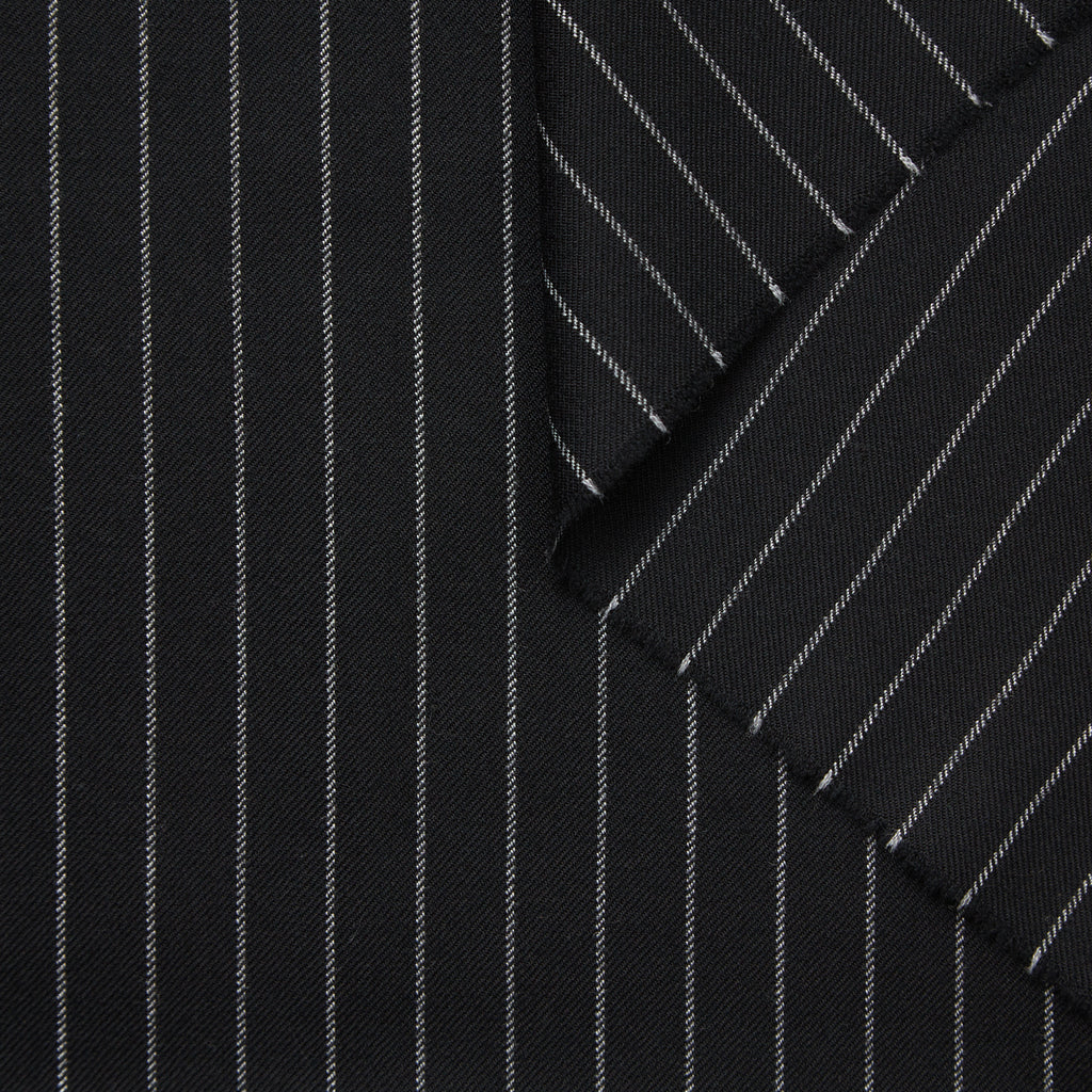 T23A06477 | Pinstripe Wool Suiting