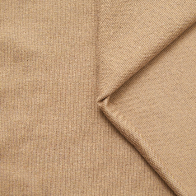 T23A06481 | Cotton & Cashmere Rib Jersey