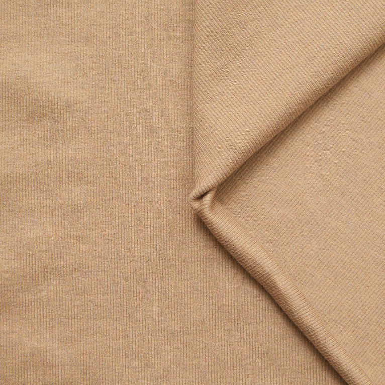 T23A06481 | Cotton &amp; Cashmere Rib Jersey - view 1