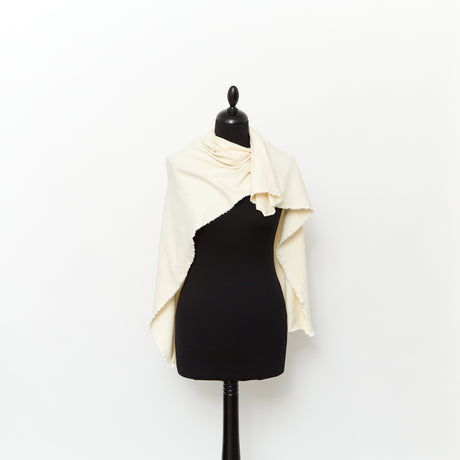  Cotton & Cashmere Rib Jersey