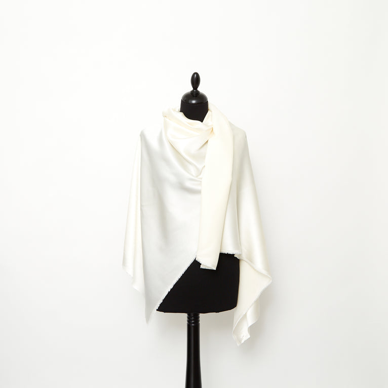 T23A06482 | Stretch Silk Satin - view 2