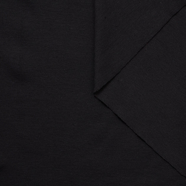 T23A06487 | Rib Cotton Jersey
